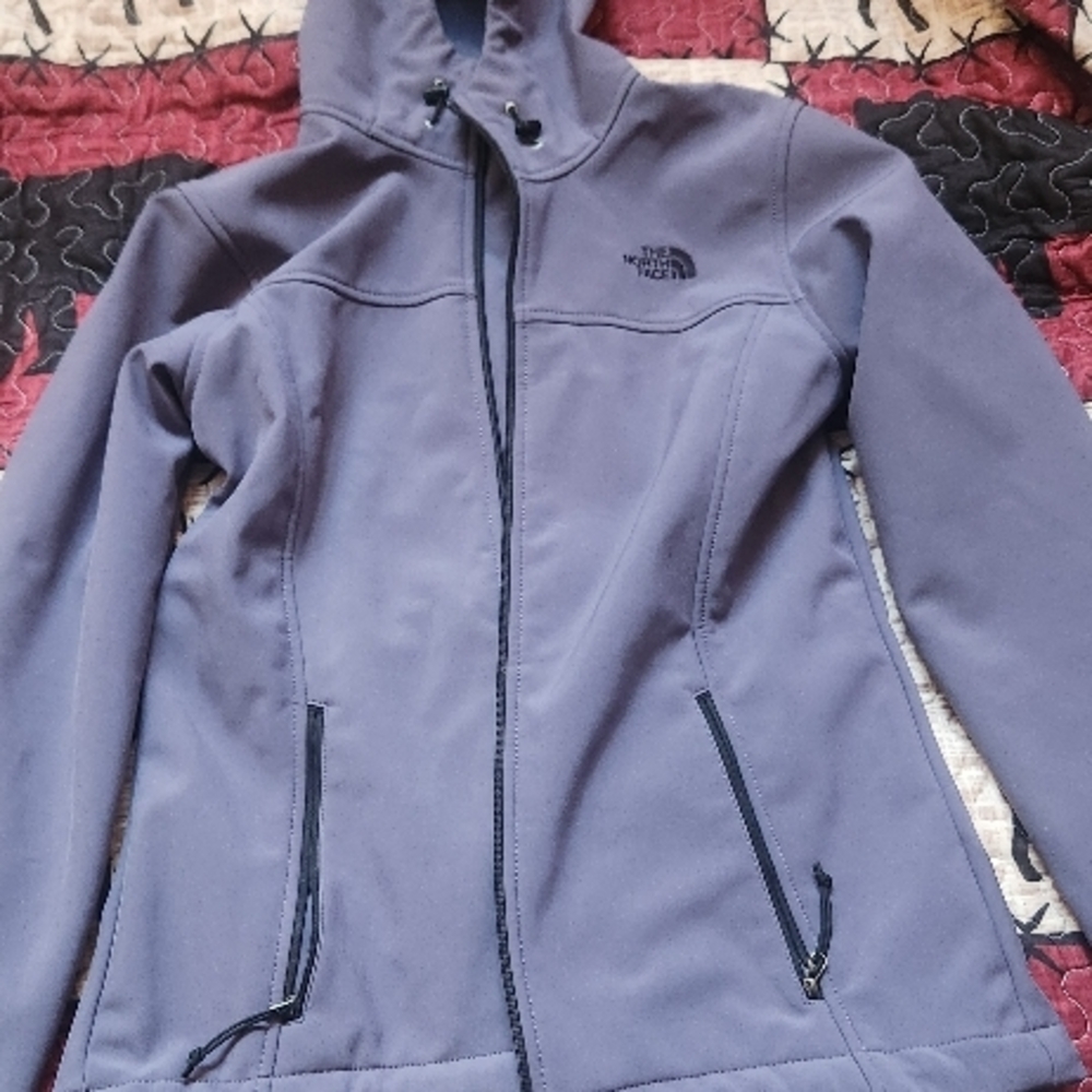 The North Face Women's Gray Jacket
